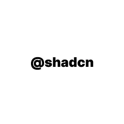 Shadcn UI