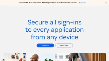 1Password screenshot