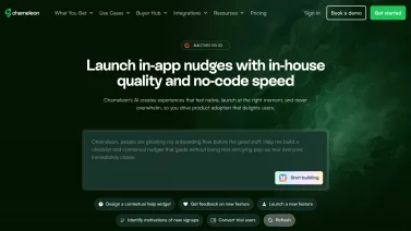 Chameleon screenshot