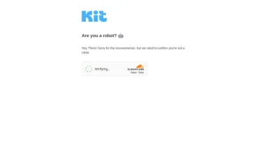ConvertKit screenshot