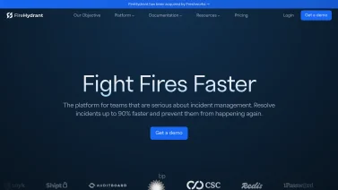 FireHydrant screenshot