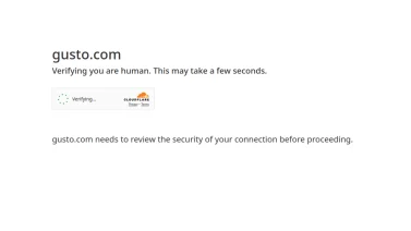 Gusto screenshot