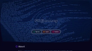 Midjourney screenshot