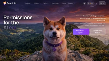 Permit.io screenshot
