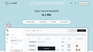 PocketBase