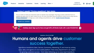 Salesforce screenshot