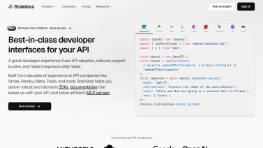 Stainless screenshot