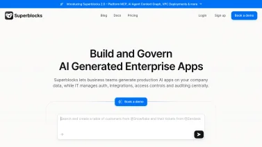 Superblocks screenshot